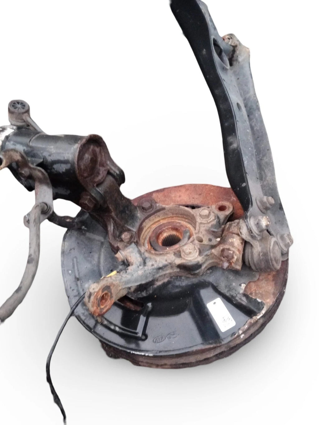 KIA SPORTAGE MK4 2.0 DIESEL MANUAL FRONT LEFT PASSENGER SUSPENSION LEG NSF