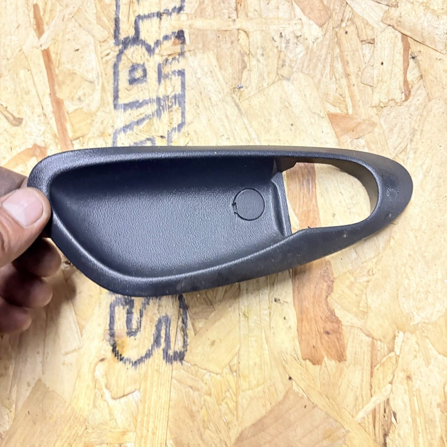 MAZDA RX-8 2004-2011 RH Interior Door Handle Bezel/Lever Trim