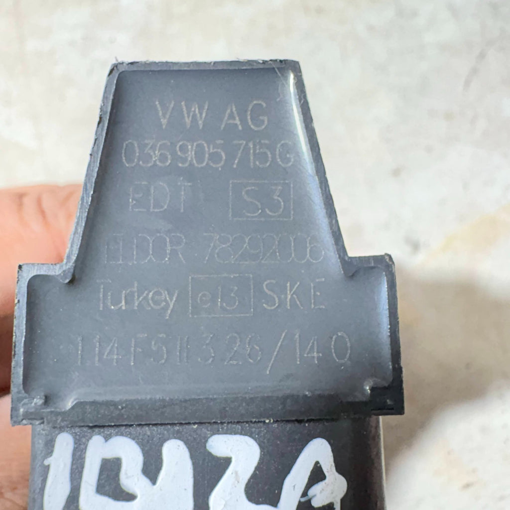 SEAT IBIZA 2014 Ignition Coil 036 905 715G