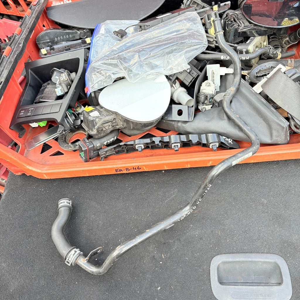 Jaguar XF 2009-2015 EGR Cooler Hose Pipe AW9Q-6C661-AB