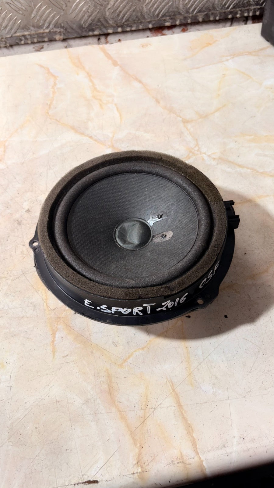 Ford EcoSport 2013-2017 OSF Driver Front Door Speaker AA6T-18808-AA