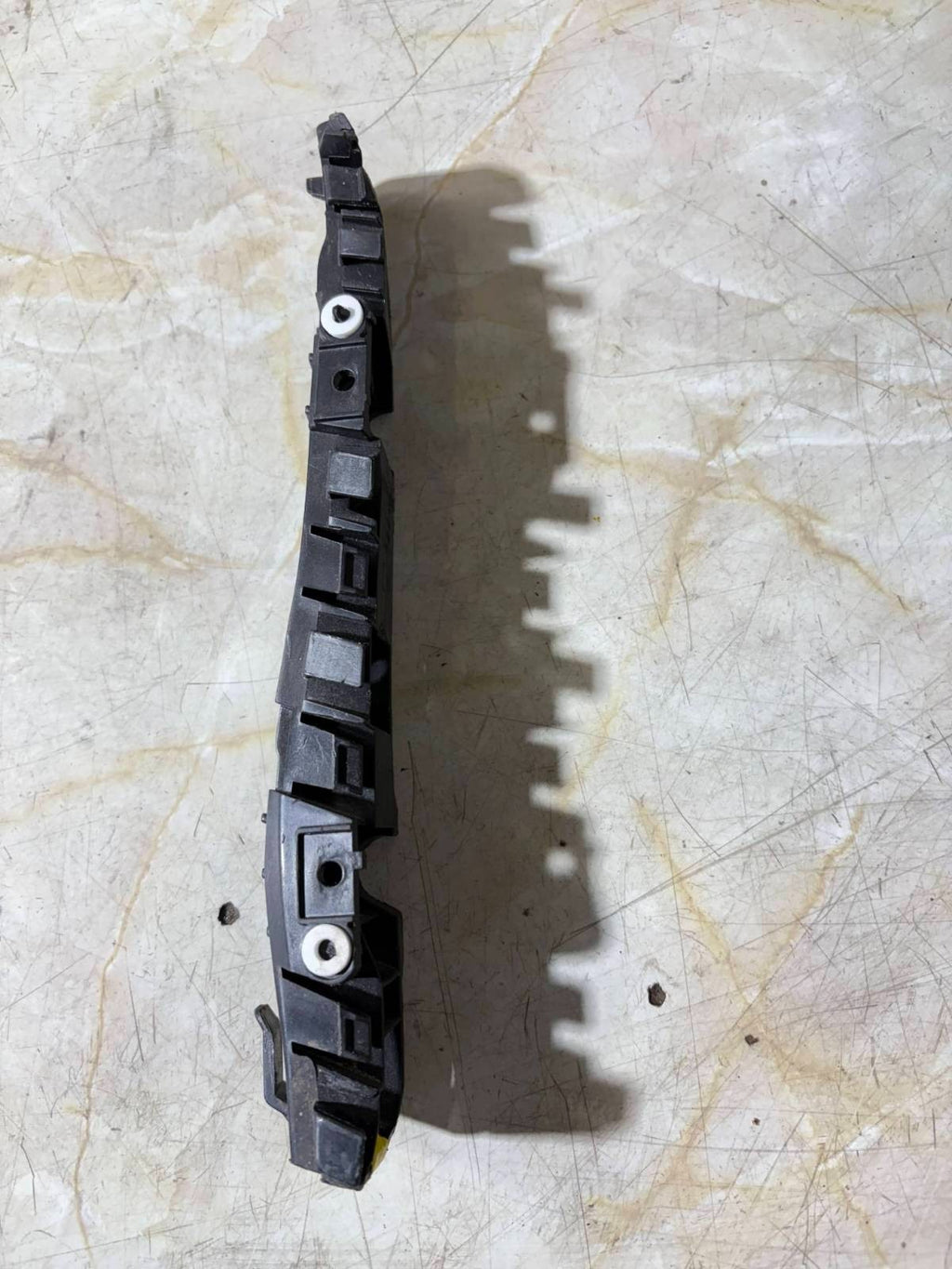 VAUXHALL CORSA E MK4 2014-2019 LEFT REAR BUMPER BRACKET 39085591