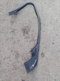 Jaguar Xe X760 2015-2023 Front Passenger Left Window Frame Molding Trim