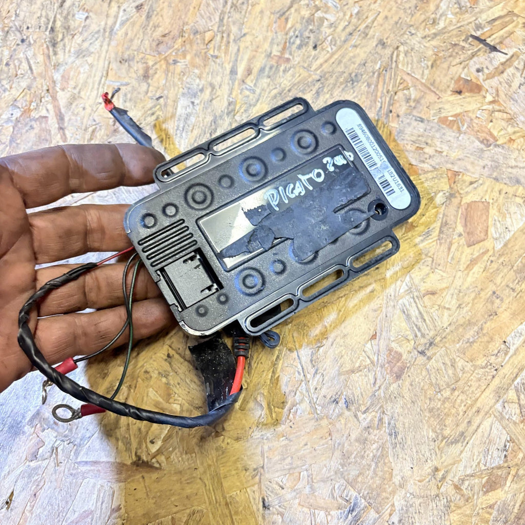 Kia Picanto 2008-2011 Electrical Control Module Unit
