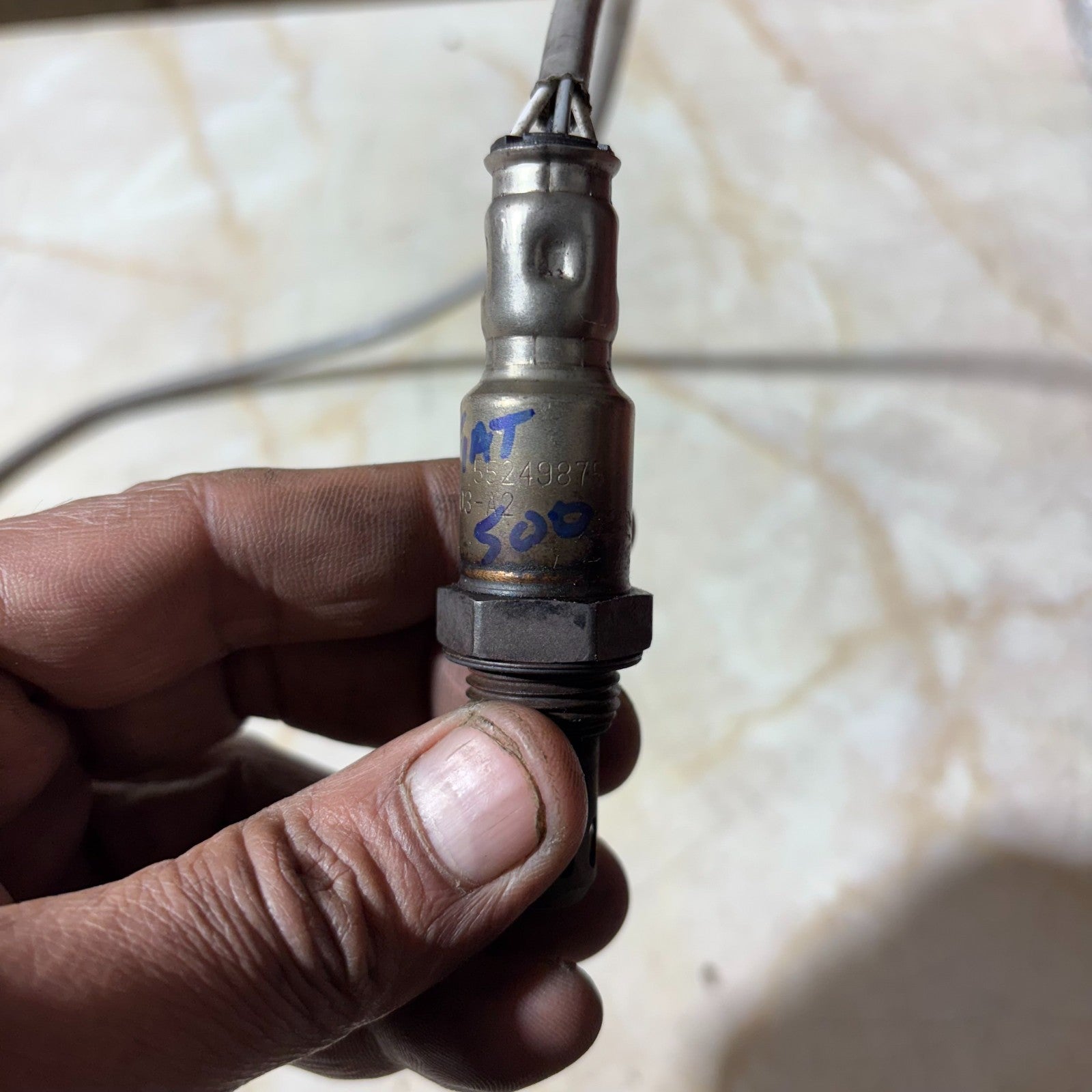 Fiat 500 Lambda Oxygen Sensor