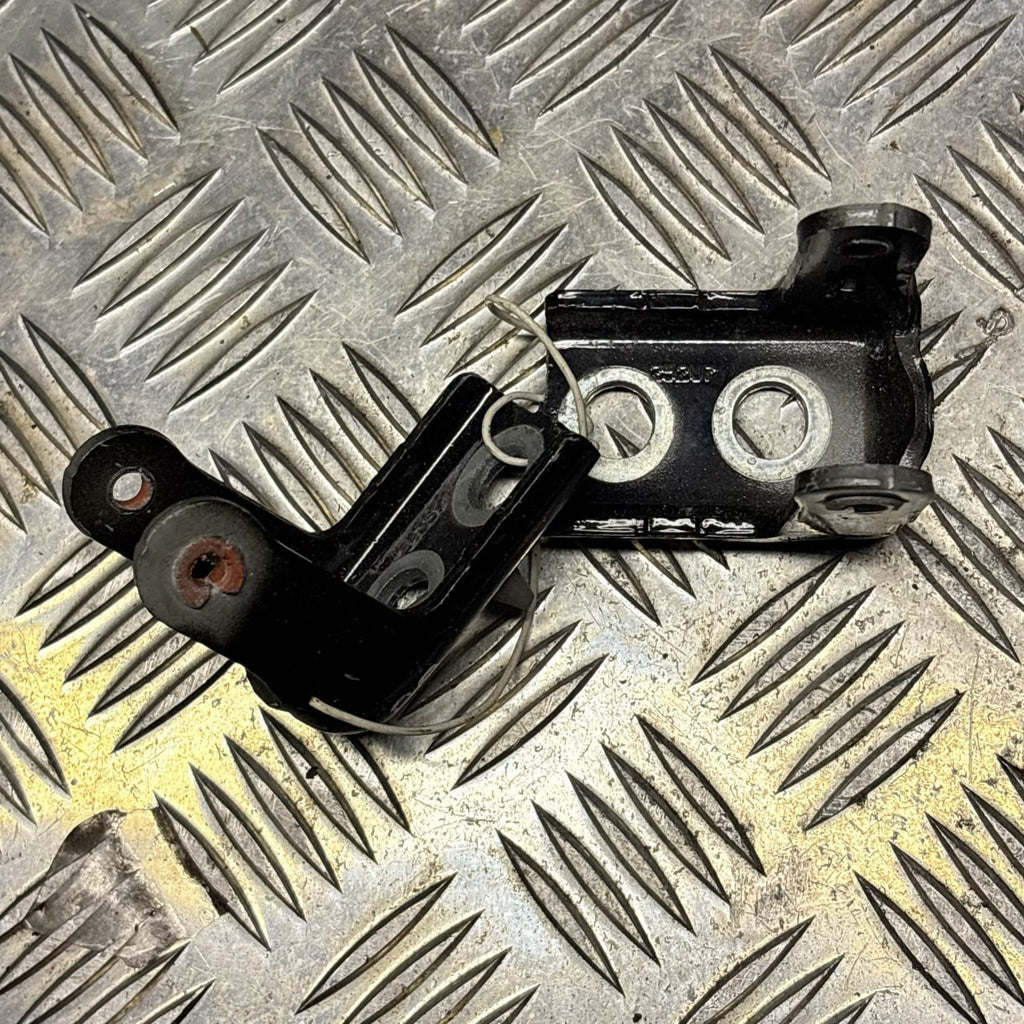 Peugeot 2008 2013-2019 Rear Right Door Hinge Set Upper/Lower 9671886880/7080