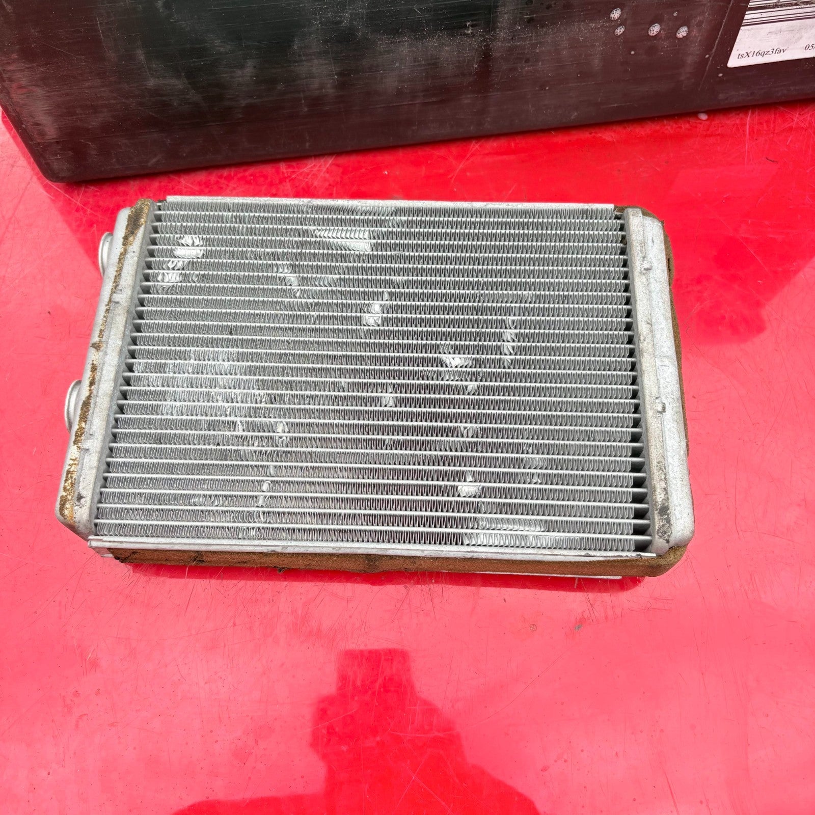 Heating radiator For Fiat Grande Punto 2001