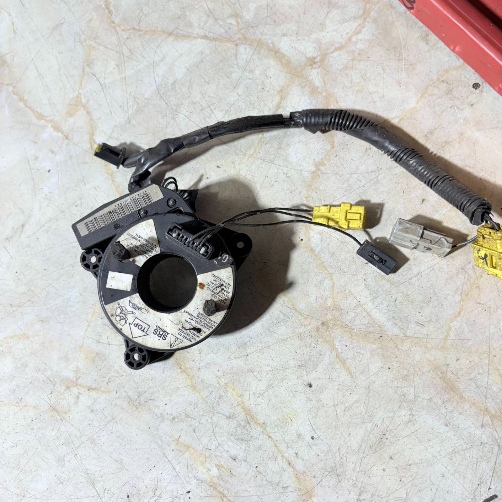 Honda HR-V MK1 1998-2006 Steering Column Squib SRS Slip Ring Clock Spring