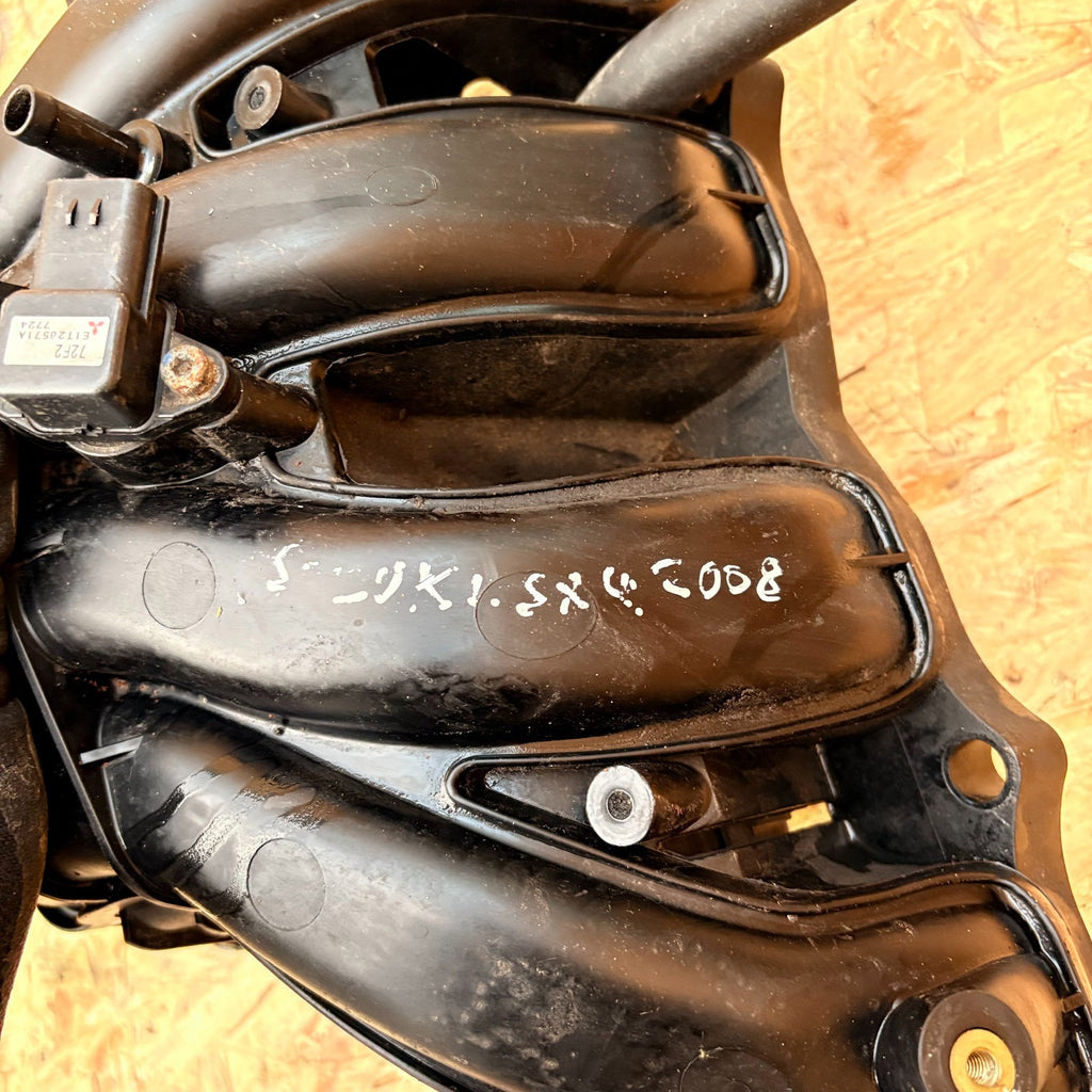Suzuki Sx4 2006-2014B Intake/Inlet Manifold Mk1 1.6 Petrol