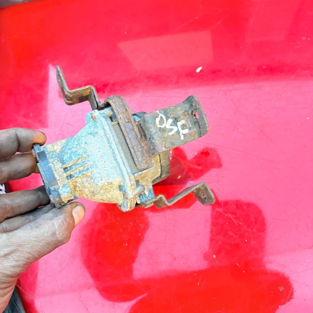 2013 Chevrolet Spark DRIVER Side Front Fog Lamp