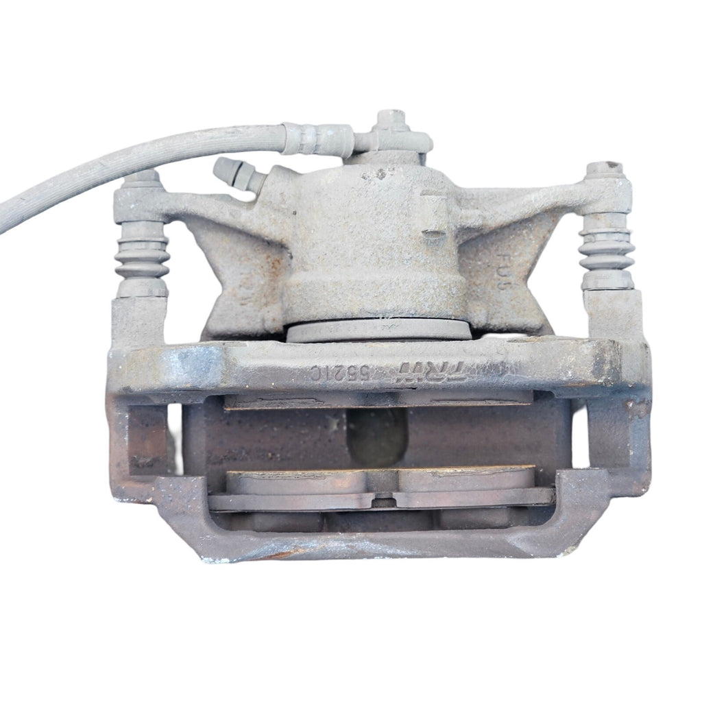 AUDI A3 8V 2017 1.0 PETROL BRAKE CALIPER FRONT LEFT PASSENGER SIDE NEARSIDE