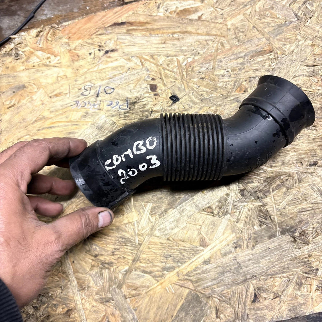 VAUXHALL COMBO 2000-2006 Air Intake Pipe Hose 9129709
