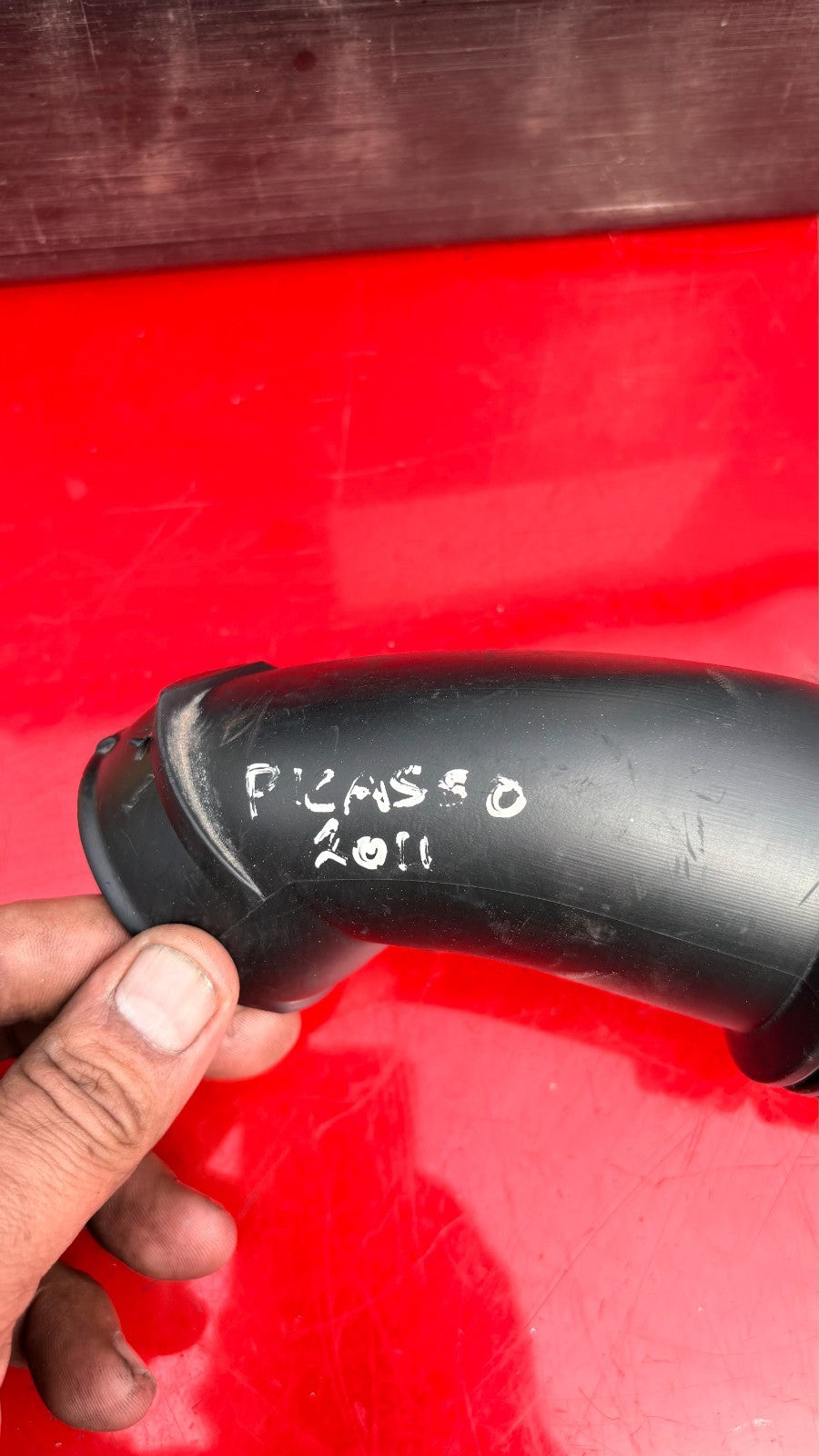 Citroen Picasso 2011 AIR INTAKE PIPE 41856b