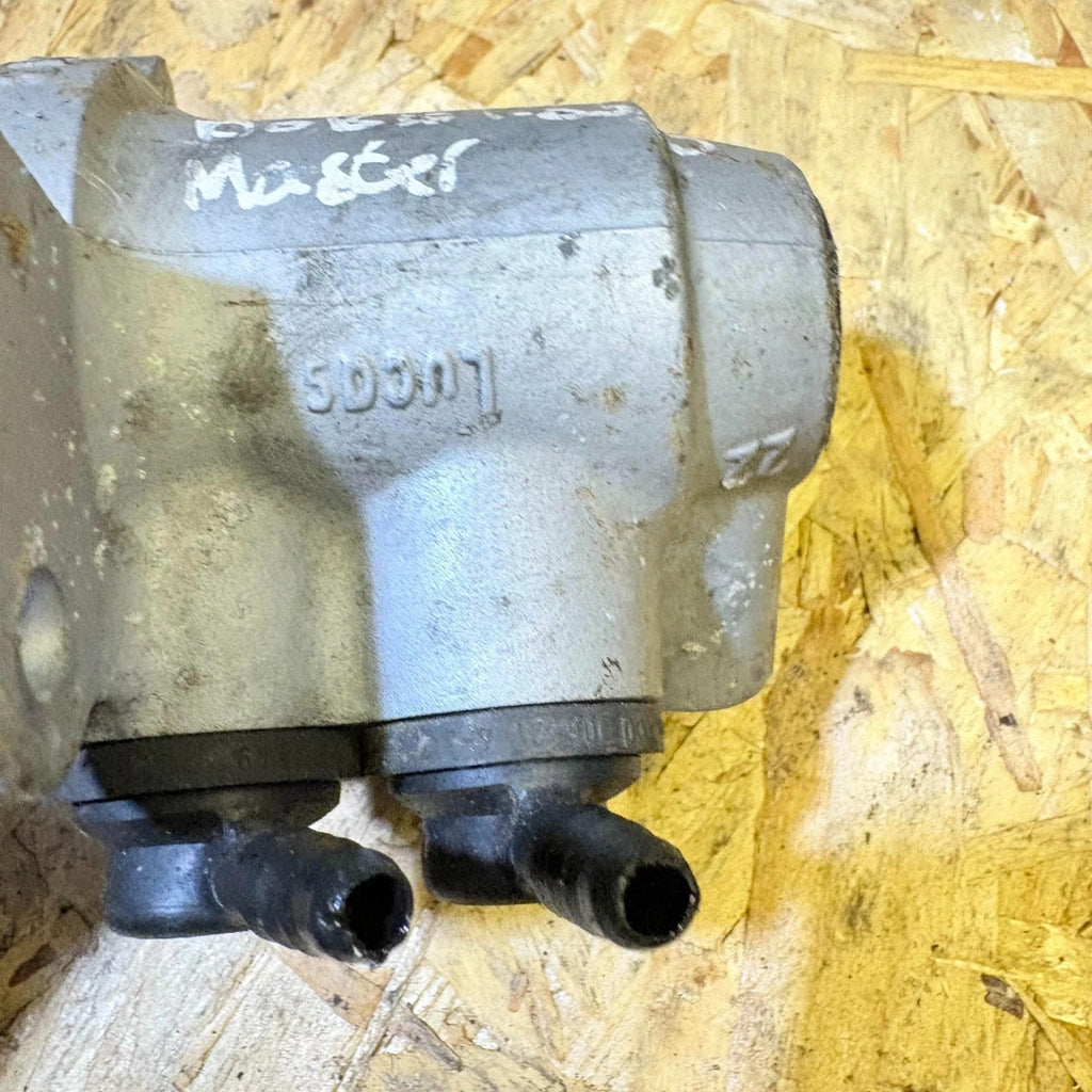 FIAT DOBLO 2003 Brake Master Cylinder