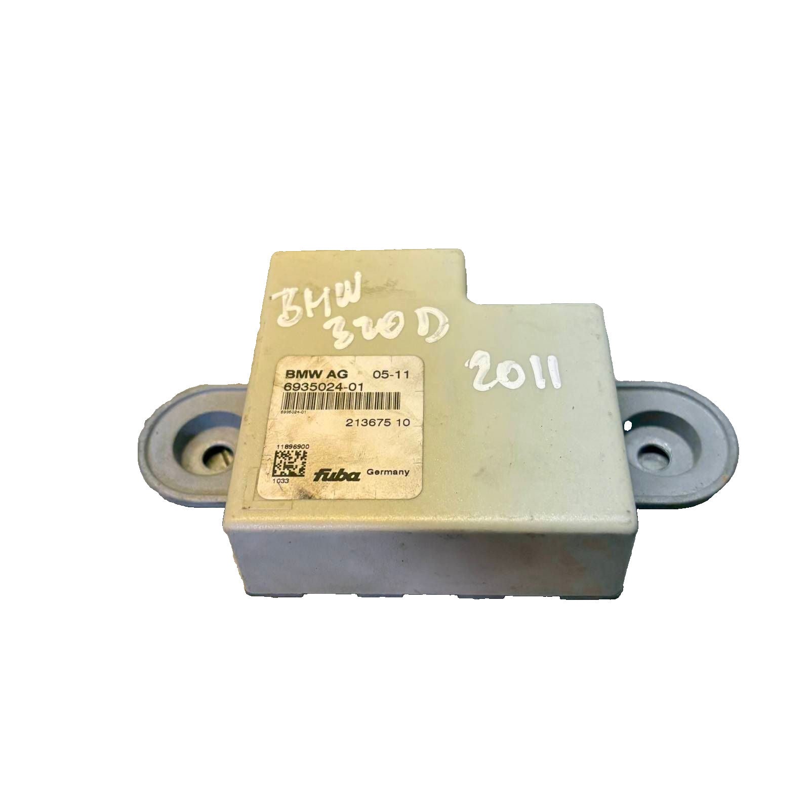 BMW 320D 2011-2019 Aerial Antenna Module Unit 693502401