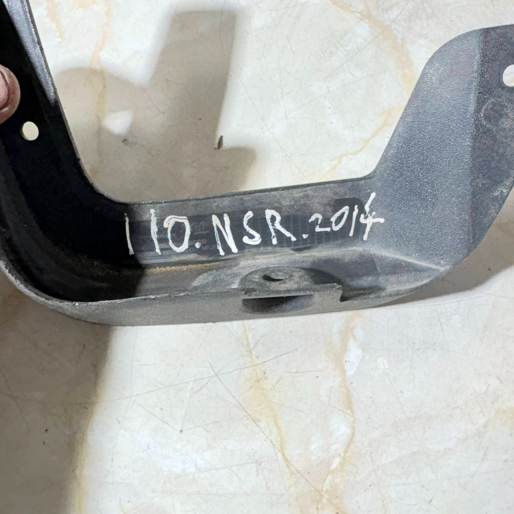 Hyundai i10 2014 Mud Flap Rear Left Side