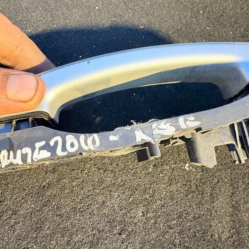 Chevrolet Cruze Exterior Handle Front Left Door
