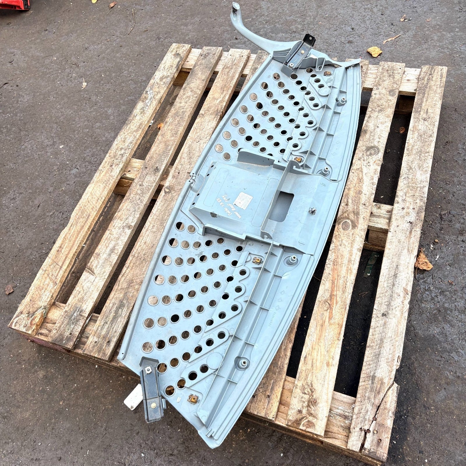 Fiat Doblo 2000-2005 Mk1 Overhead Roof Storage Tray Shelf Panel 7352910070E