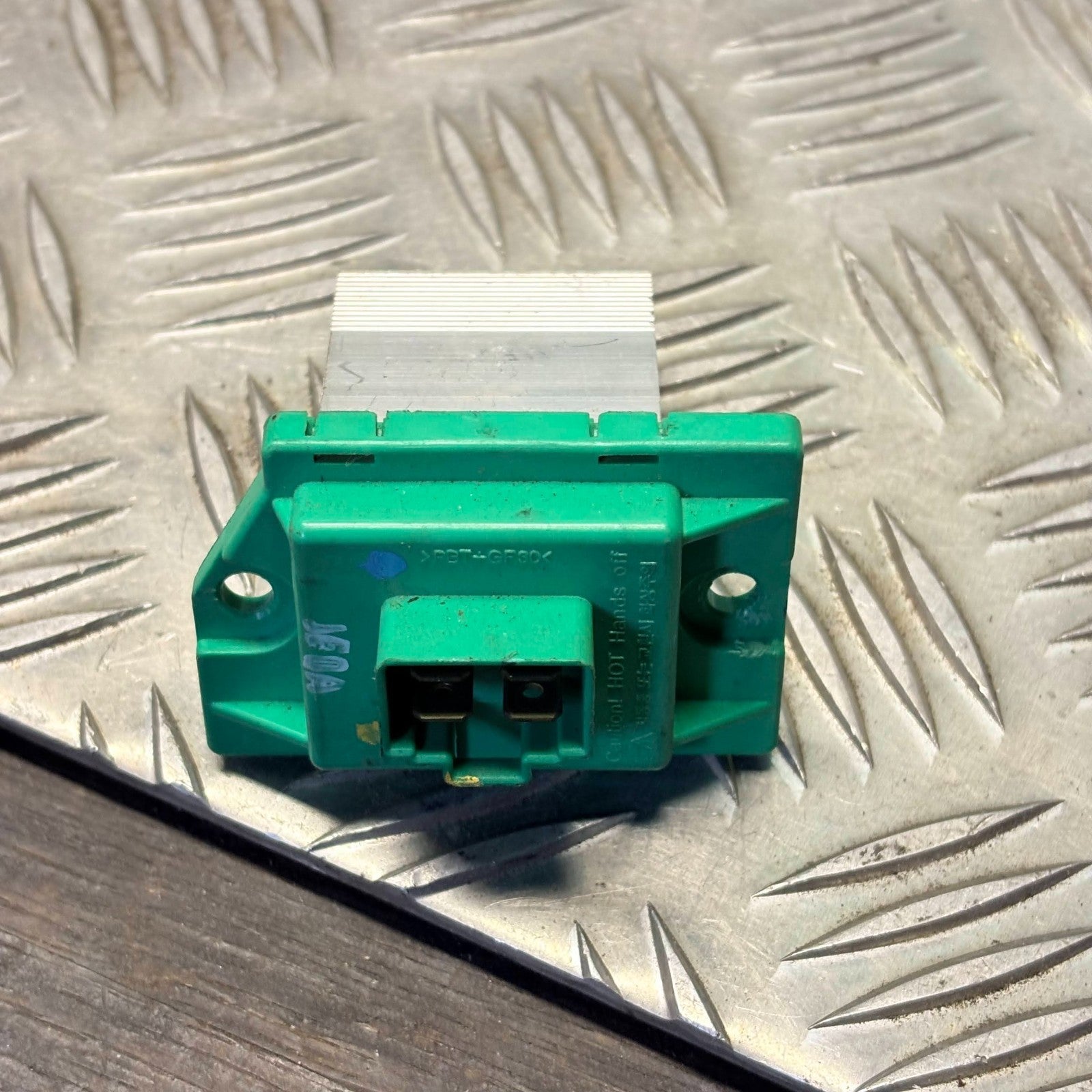 Kia Soul 2009-2019 HVAC Blower Motor Resistor Control Module 97235-1U000
