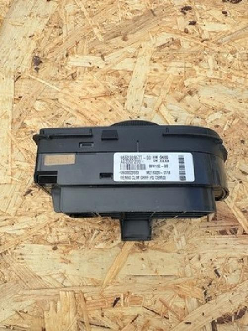 Citroen C4 Picasso Heater Ac Climate Controller Switch 965238957700 06-13?