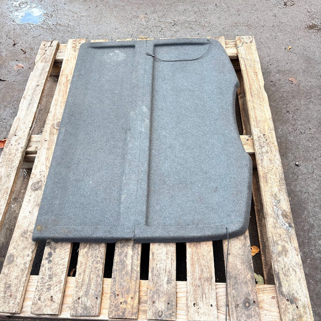 MG MG6 (2010–2016) Rear Parcel Shelf Load Cover