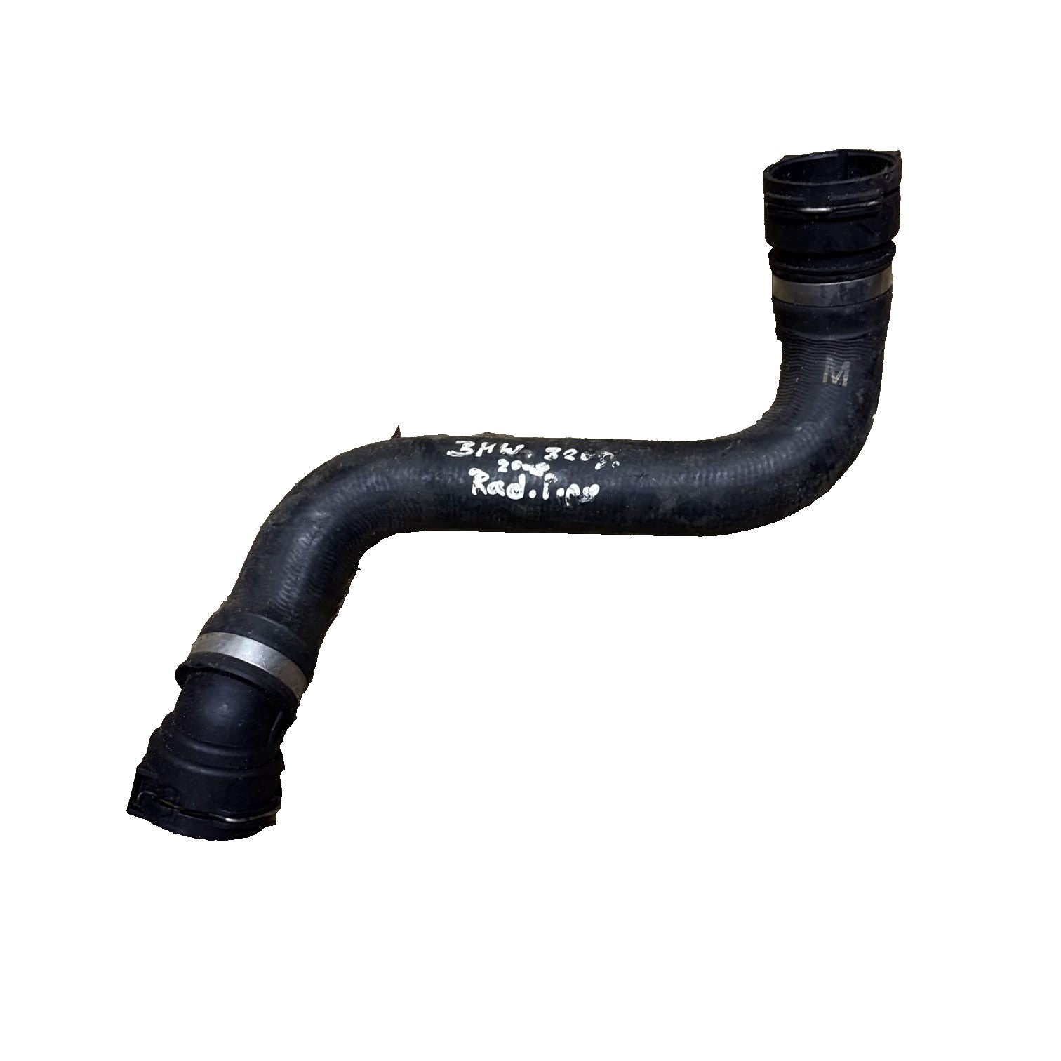 BMW F10 F11 520d N47 Front Engine Coolant Water Pipe Hose 8514244 2009-17