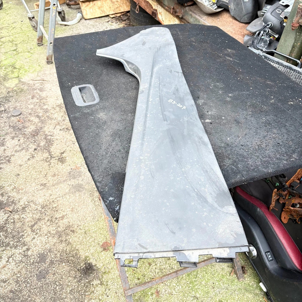 Jaguar XE Center Console Trim Driver Side 2015- 24 GX73-045M11-ABW