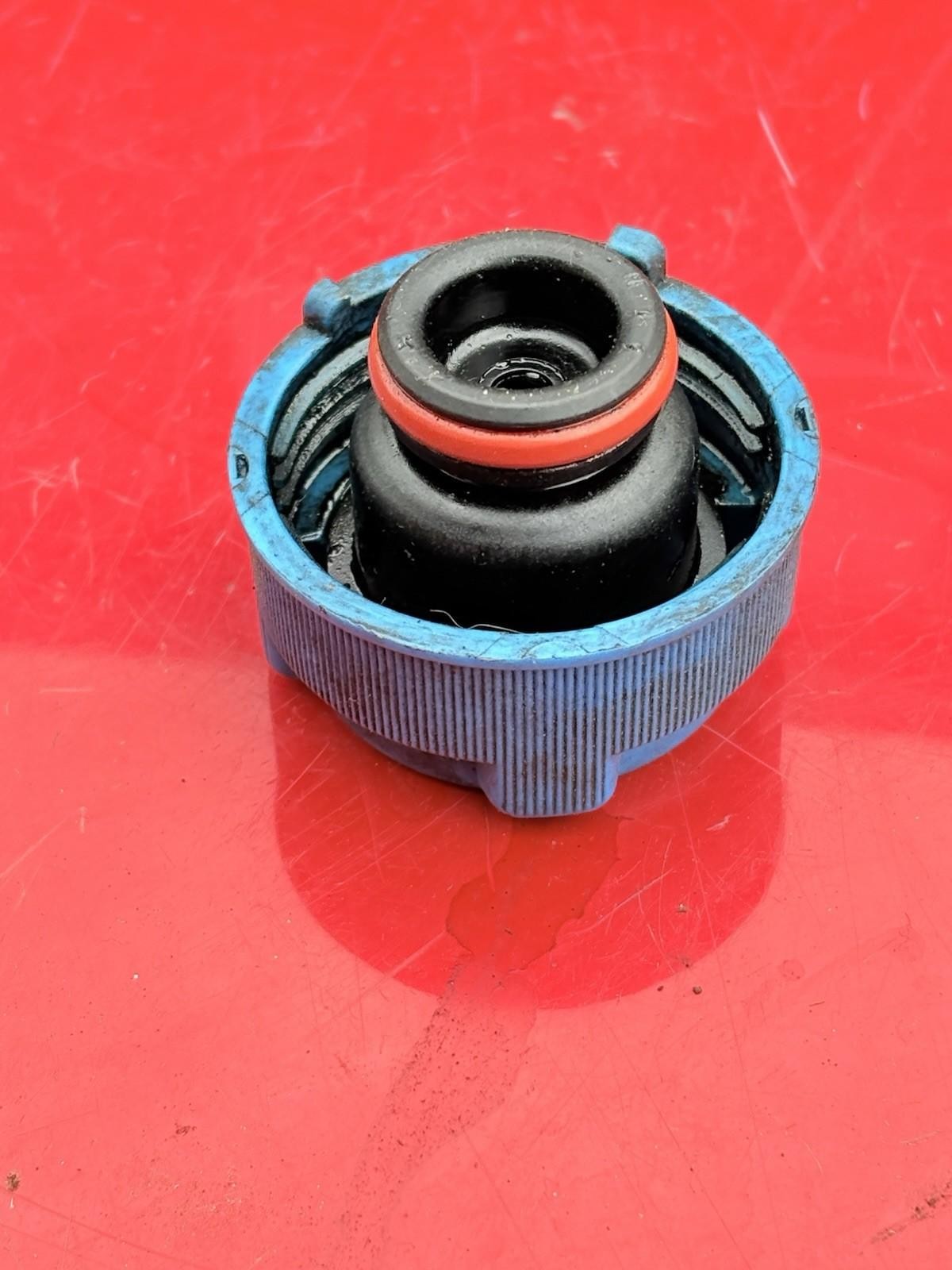 BGA Coolant Bottle Cap For Citroen Relay 2.2 e-HDI 130 05/14-04/20