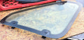Land Rover Freelander Left Passenger Rear Quarter Glass 43r-007023 Mk1 01-06S