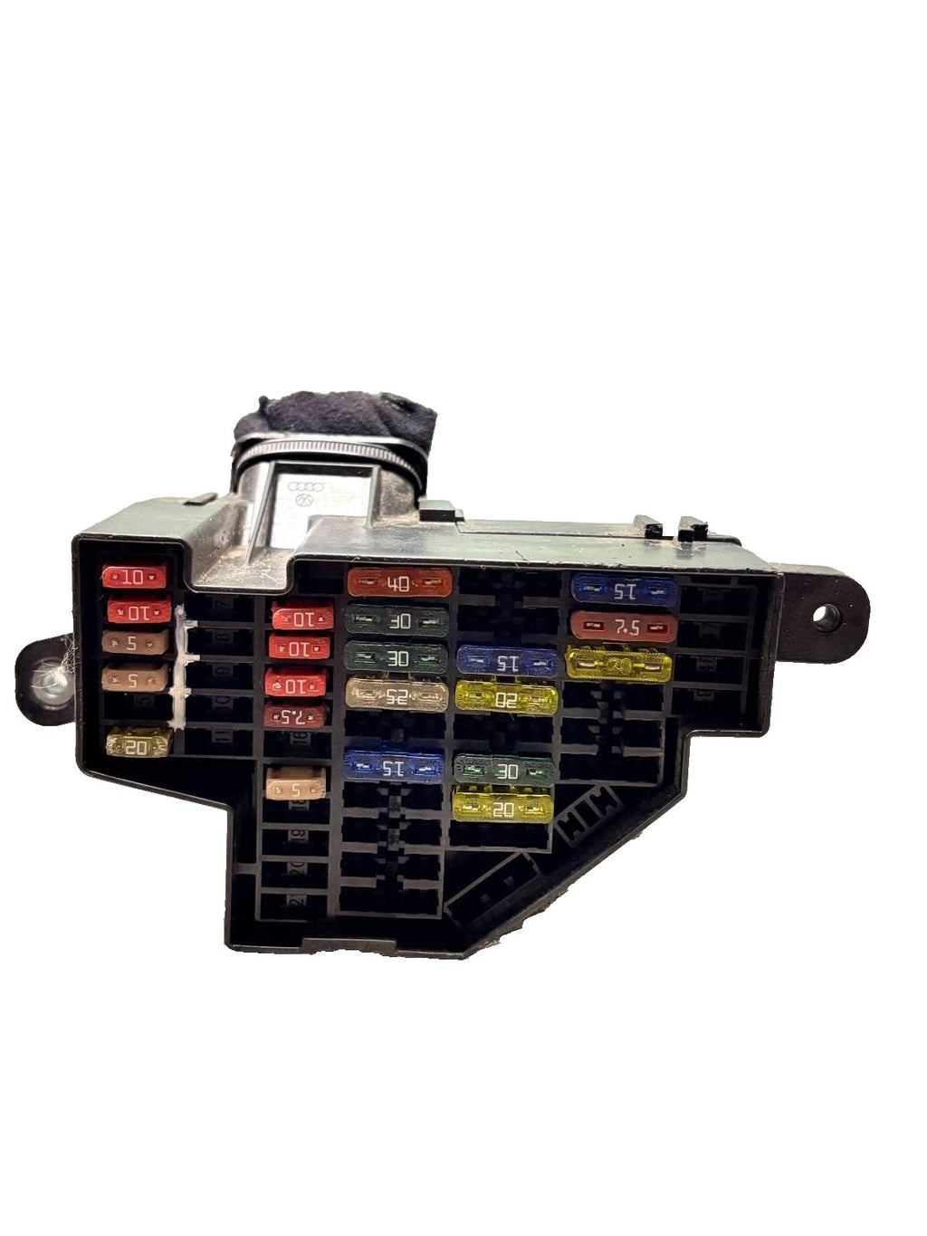 2008-2012 VOLKSWAGEN GOLF FUSE BOX 1032554595U