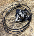 HONDA CR-V MK6 Bonnet Lock 74120-3A0-A01 2.0 Hybrid 109kW 28139201