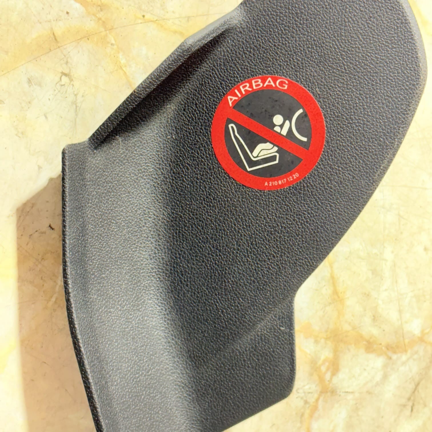 Mercedes A B Class W169 W245 Dashboard Cover Trim Left N/S Side A1696800578 2005