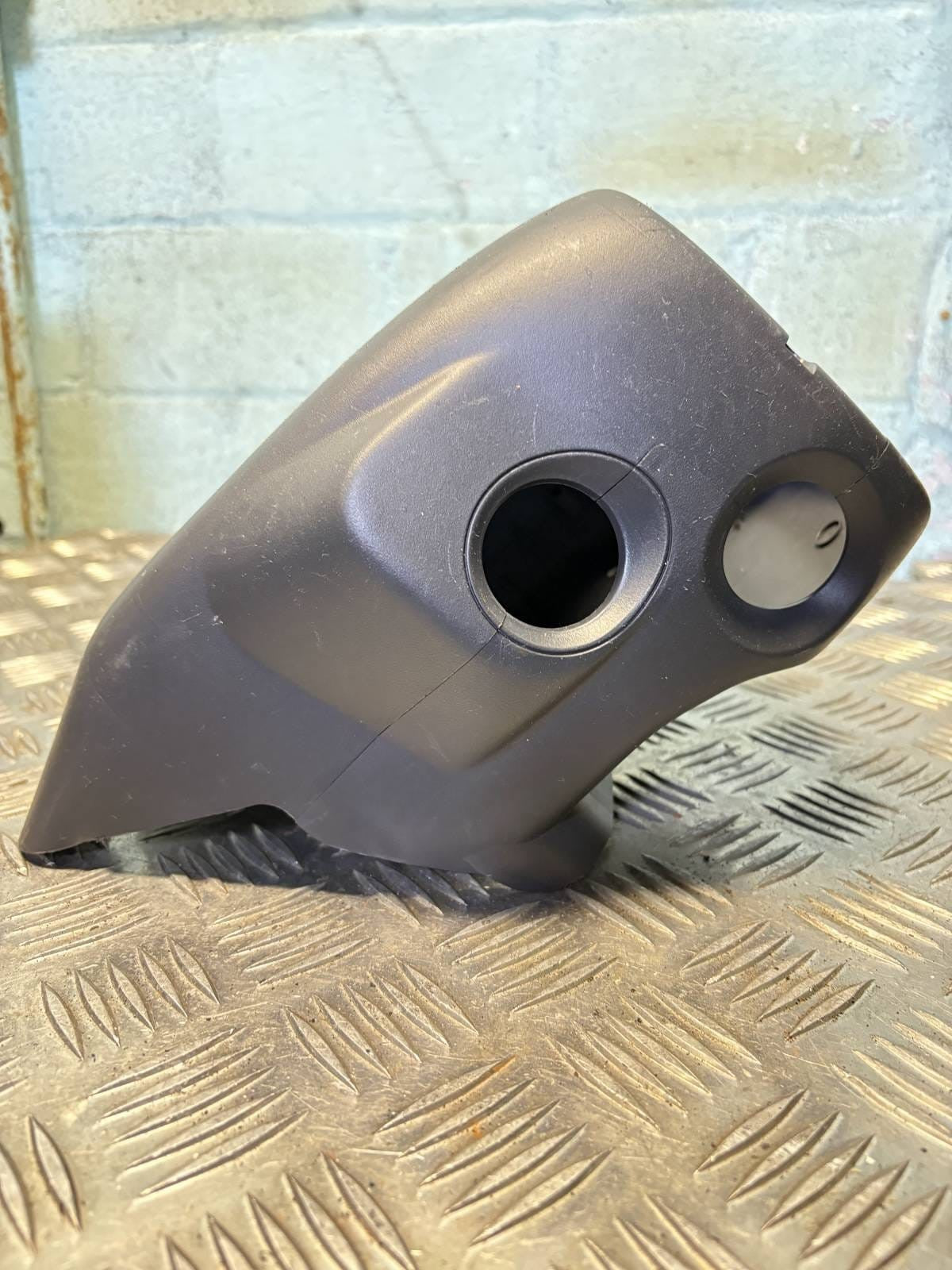 VAUXHALL AGILA B SUZUKI SPLASH 2008-2014 STEERING COLUMN COVERS UPPER LOWER