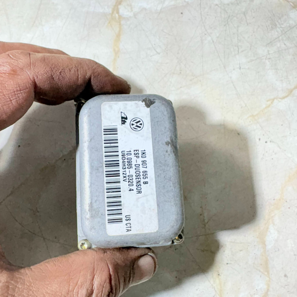 VW Golf 2003-2008 MK5 ESP-Duo Sensor Yaw Rate Sensor 1K0907655B