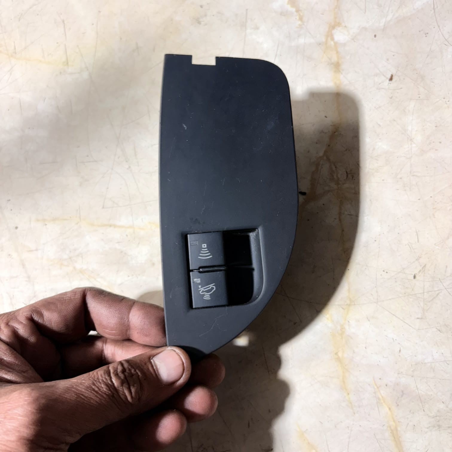 2009 SEAT IBIZA 1.4 PETROL CGGB ALARM TILT SWITCH 8E2959528A OSF