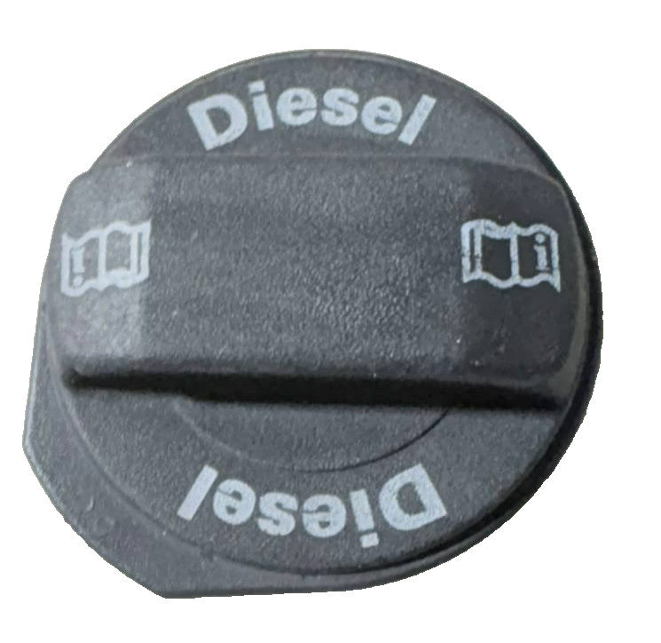Volkswagen Golf Touran Polo Sharan Diesel Fuel Filler Cap 1J0201553S