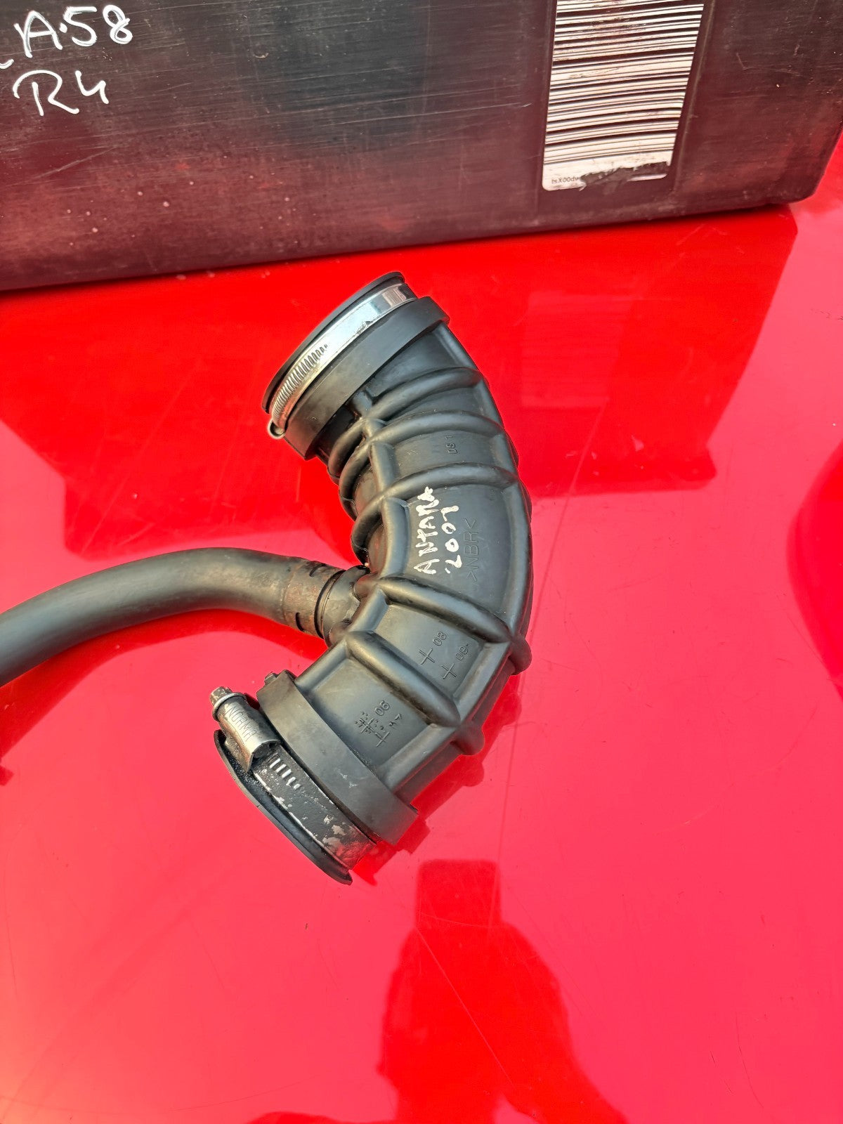 Vauxhall Antara 2007 Air Intake Pipe 96440472