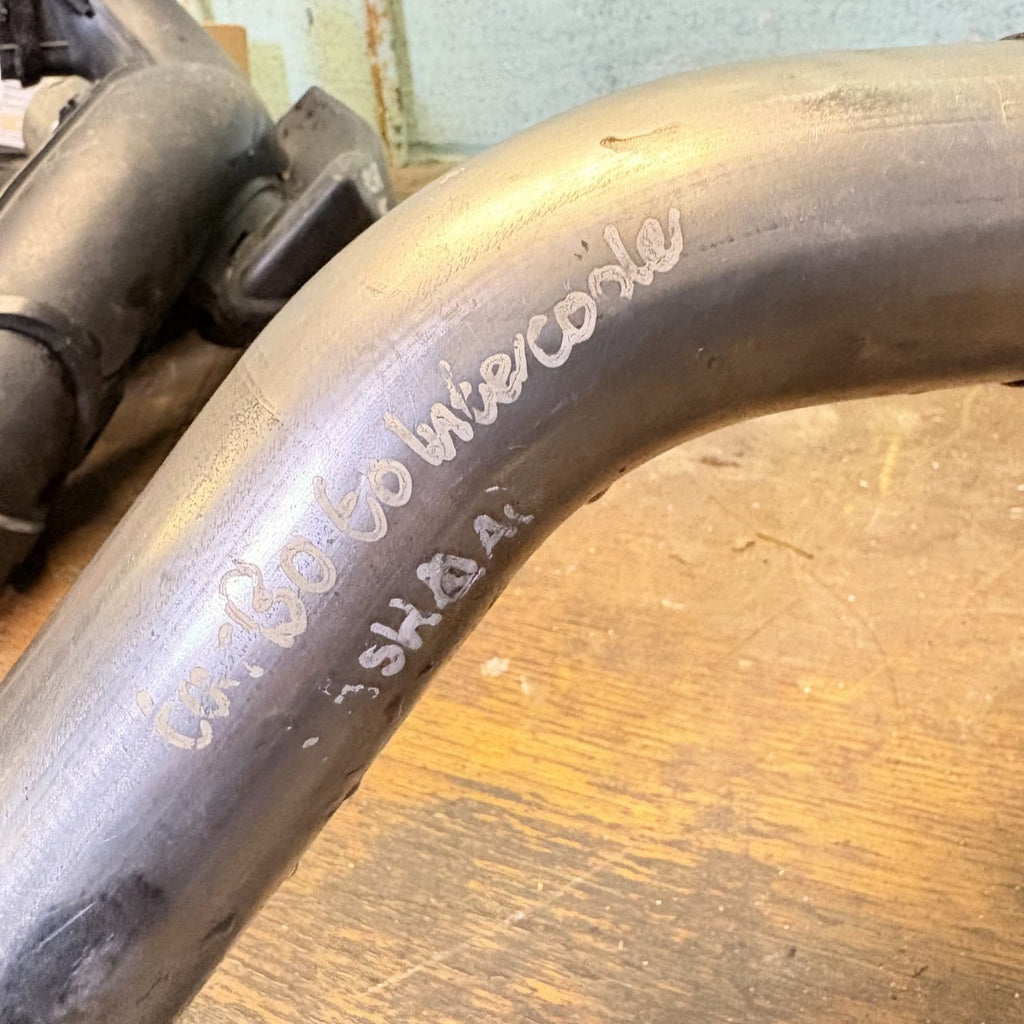 Nissan Qashqai Mk1 Intercooler Pipes 8200541294A