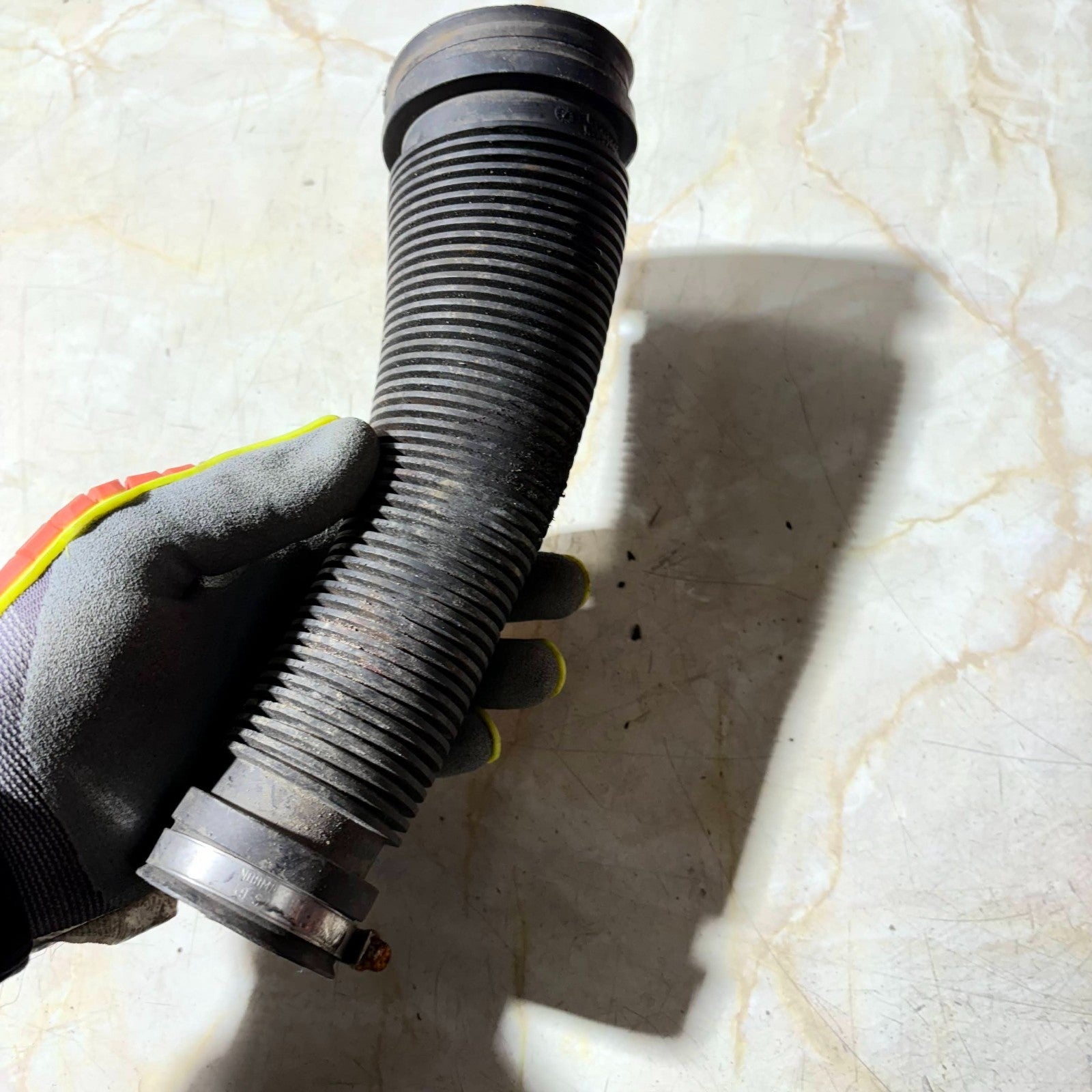 Vauxhall Combo C/Corsa C 2001-2011 1.3/1.7 CDTi Air Intake Hose 93319134
