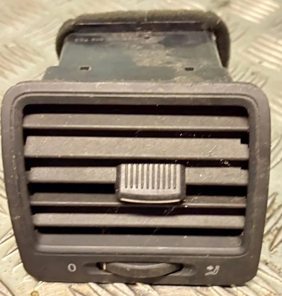 VW JETTA 2007 PASSENGER LEFT OUTER HEATER DASH AIR VENT NSF 1K0819709