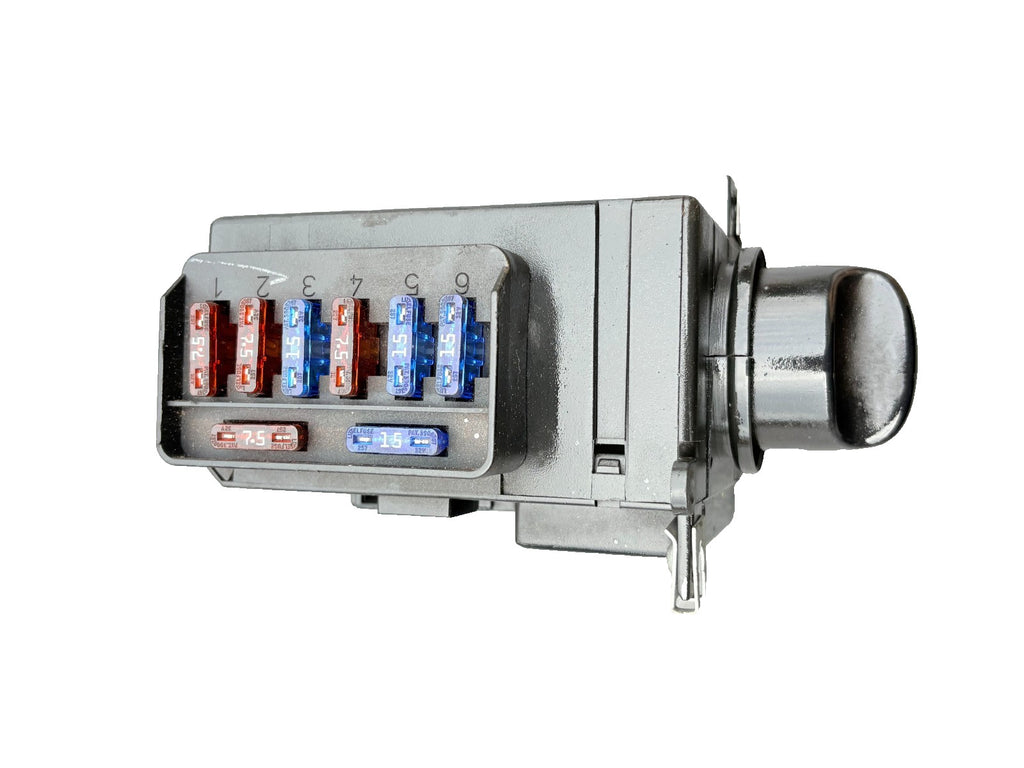 Mercedes A-Class W168 97-04 Vaneo W414 02-05 Headlight Switch Fusebox 1685450704