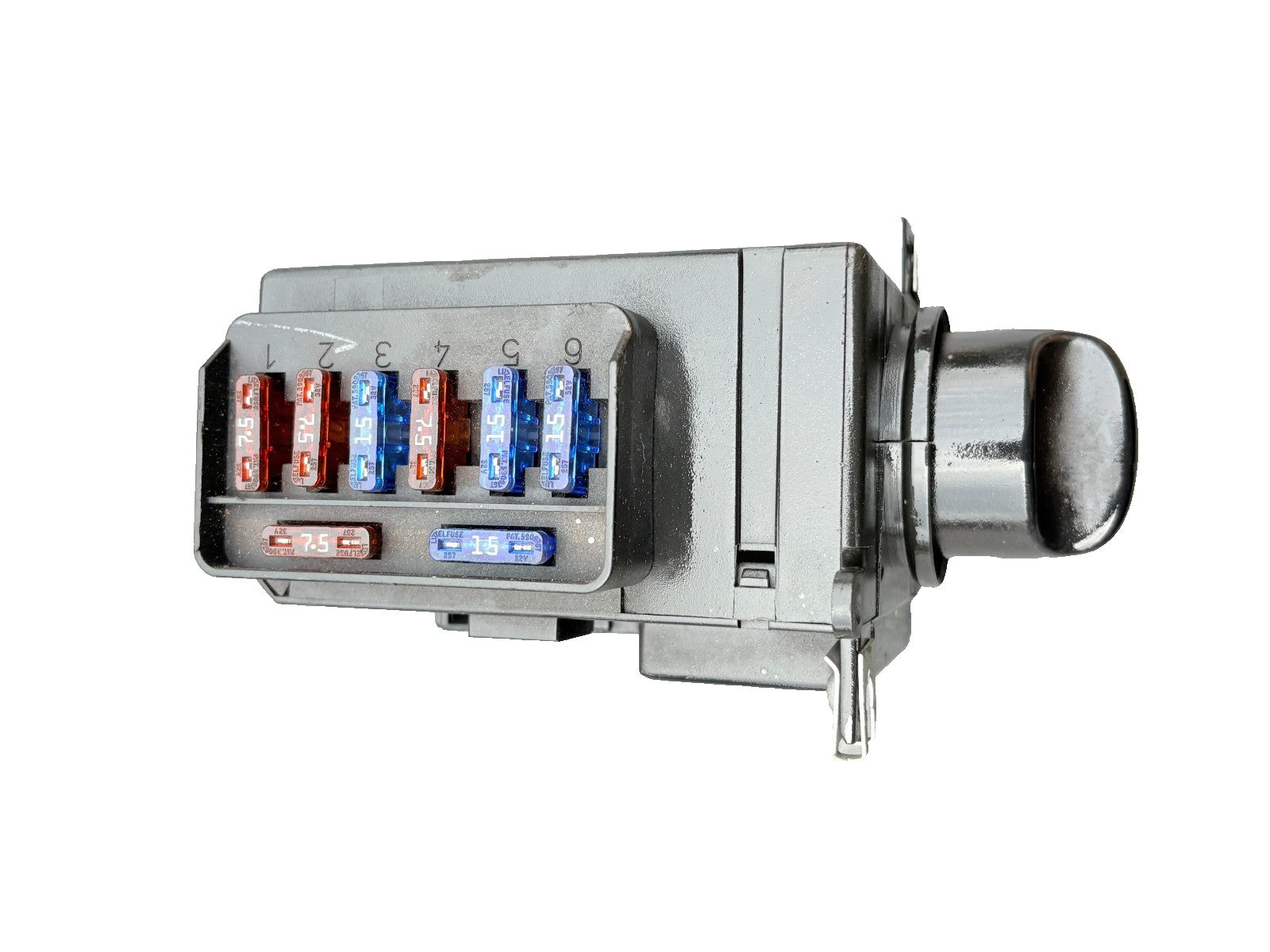 Mercedes A-Class W168 97-04 Vaneo W414 02-05 Headlight Switch Fusebox 1685450704
