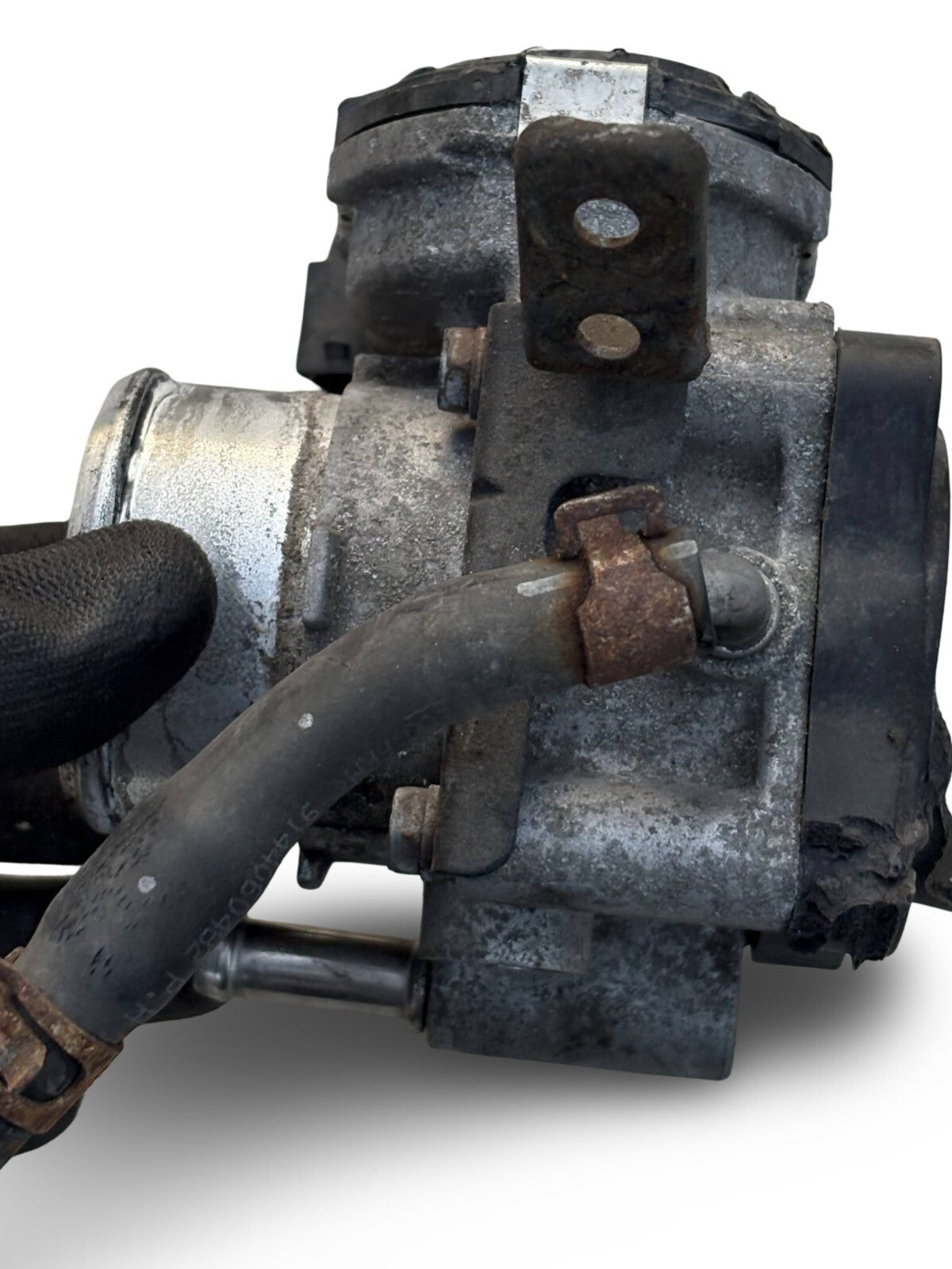 2019 HYUNDAI I10 Petrol THROTTLE BODY 35100-04610