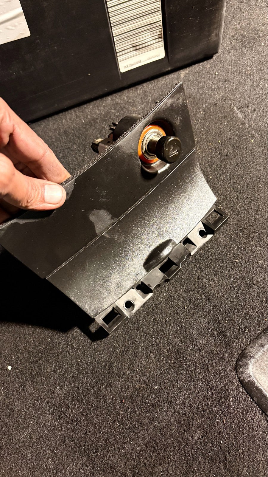 Mazda 3 Mk1 BK 2003?2009 Ash Tray Cover With Lighter BP4K55-211
