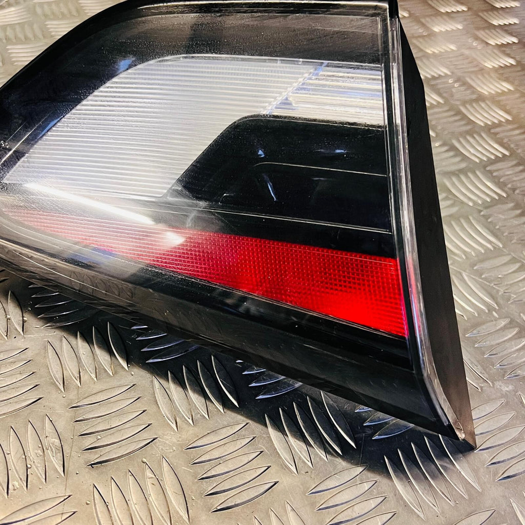 VAUXHALL CROSSLAND X 2018 INNER TAIL LIGHT REAR LEFT PASSENGER SIDE 13467980