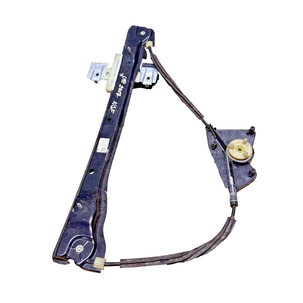 VW Up Seat Mii Skoda Citigo 2012-17 3dr Front Left Window Regulator 1S3837461A