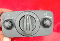 FORD ECOSPORT MK1 2016 HEADLIGHT CONTROL SWITCH C1BT13A024AB