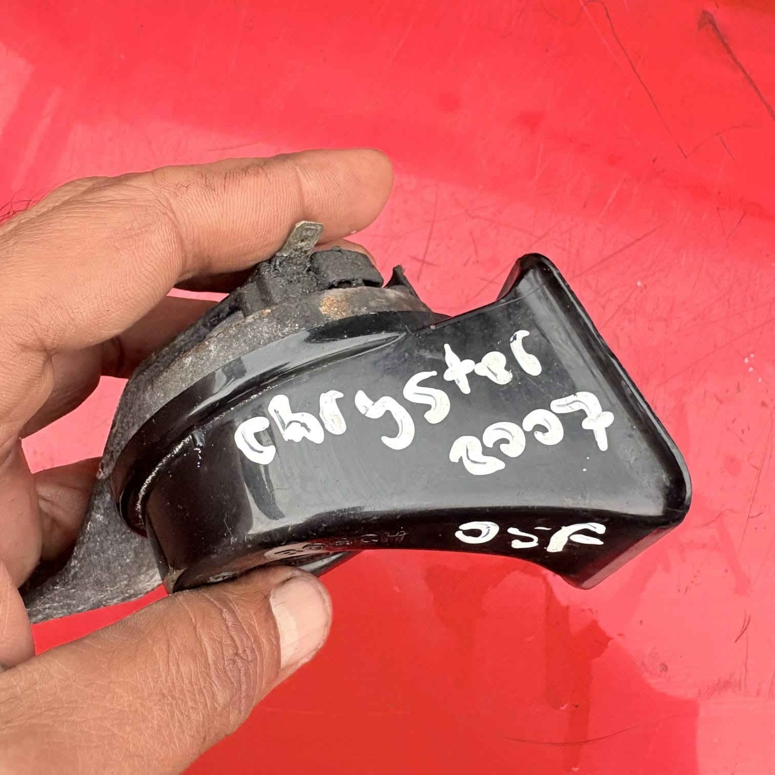 Chryster 2007 Horn Woofer Signal Horn Gennuine
