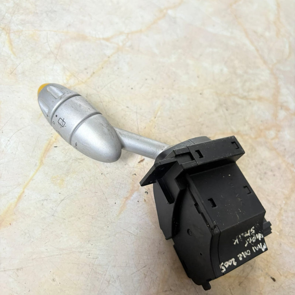 Mini R50 R53 Wiper Stalk Switch Steering Column Yellow 6949411 2005