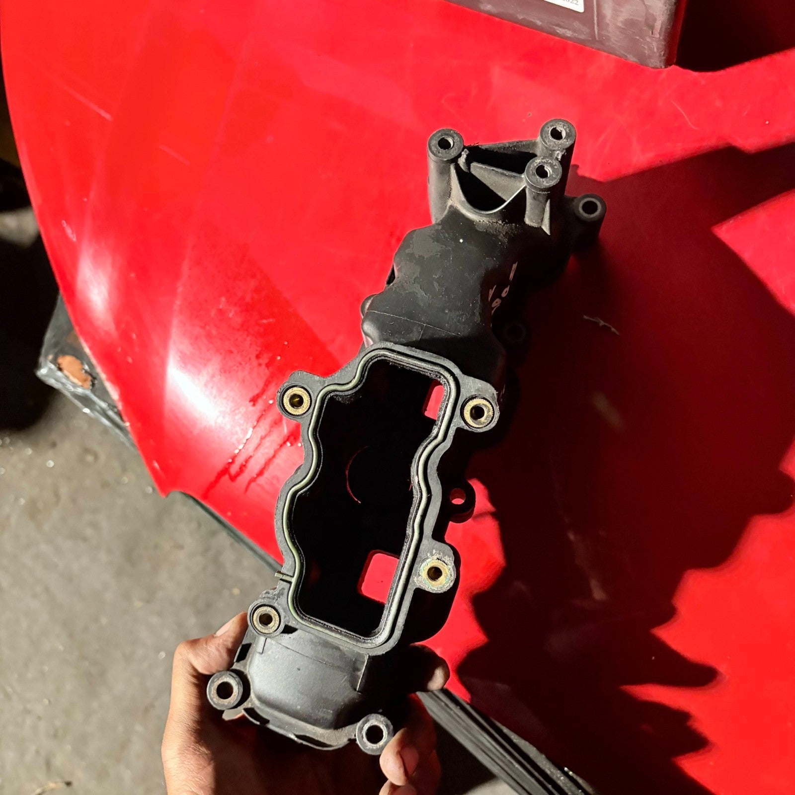 Porsche 2008 Right Side Intake Manifold